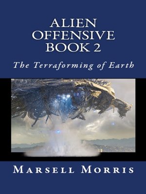 cover image of Alien Offensive Book 2